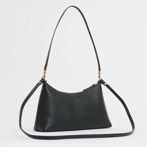 Mansur Gavriel Rhea bag BLACK NWOT